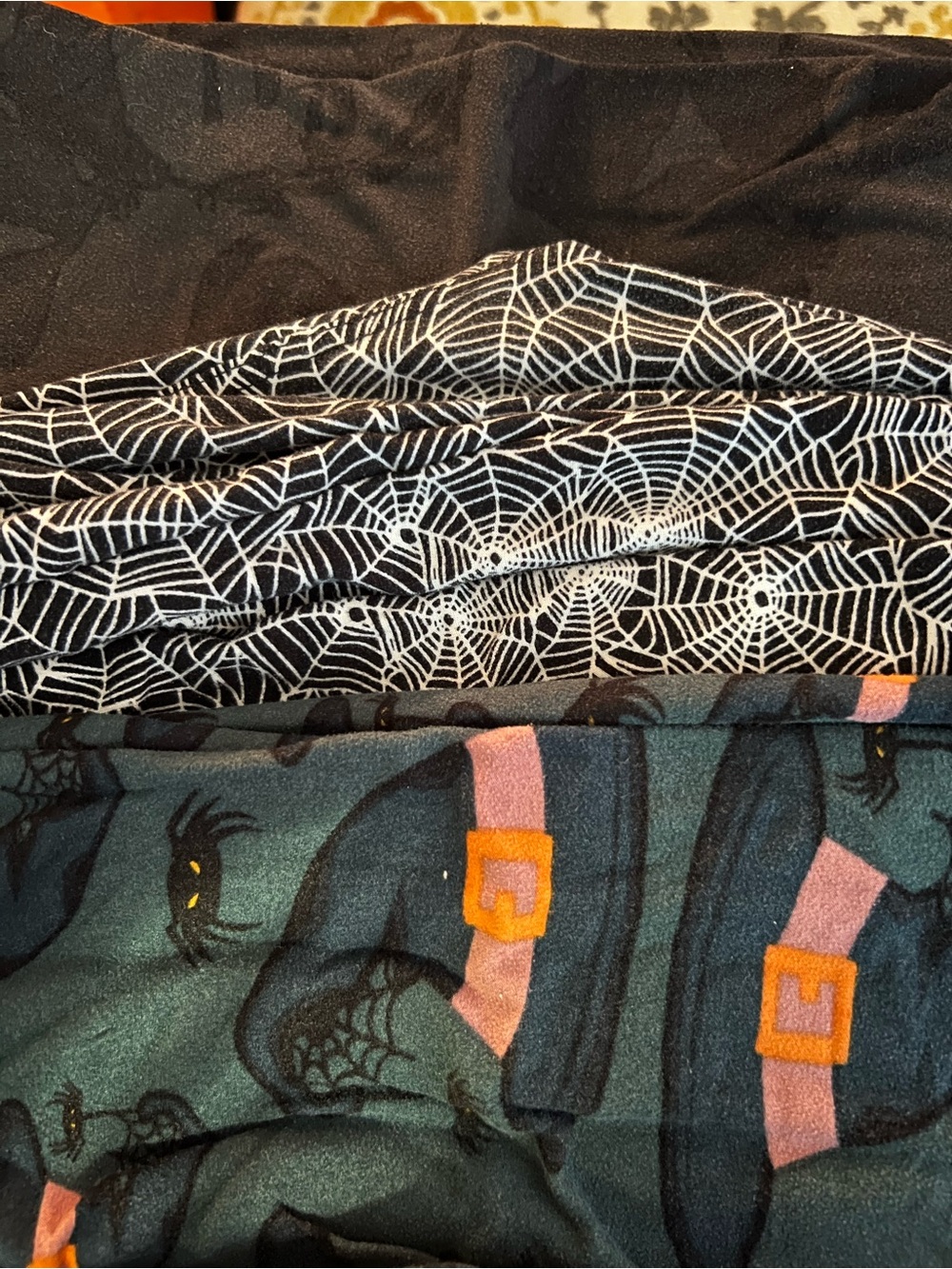 Lularoe Halloween Leggings